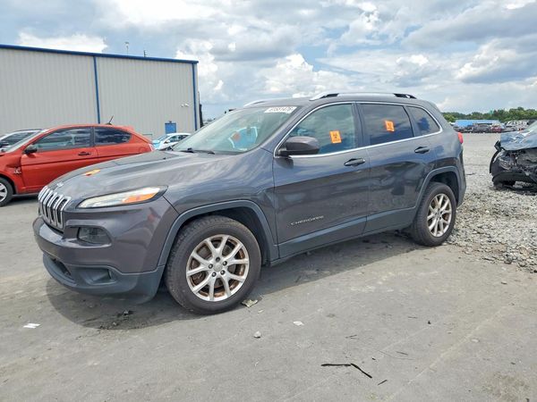 2016 JEEP CHEROKEE LATITUDE FWD