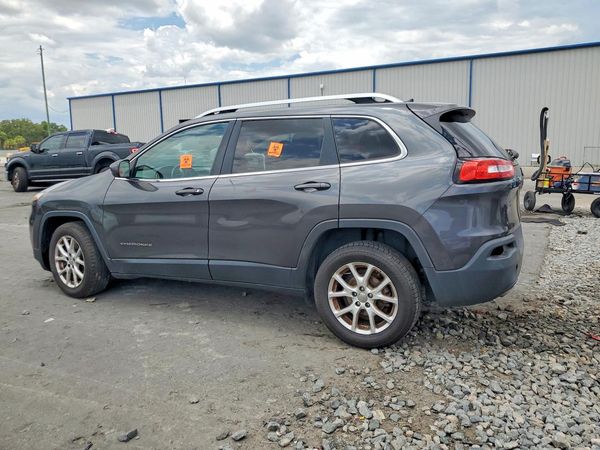 2016 JEEP CHEROKEE LATITUDE FWD