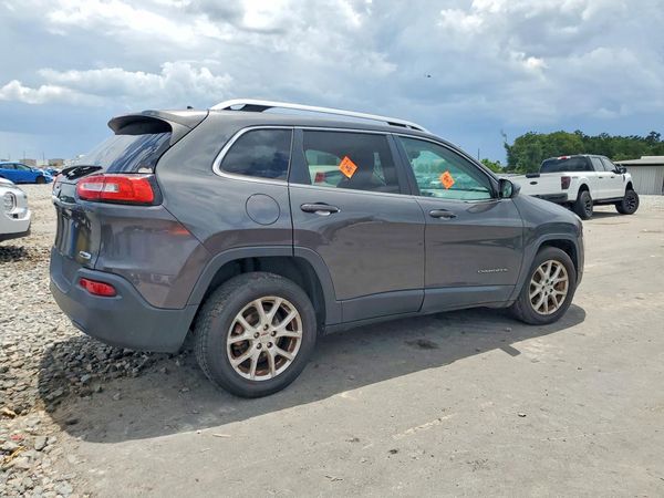 2016 JEEP CHEROKEE LATITUDE FWD