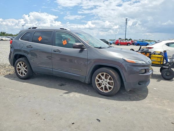 2016 JEEP CHEROKEE LATITUDE FWD