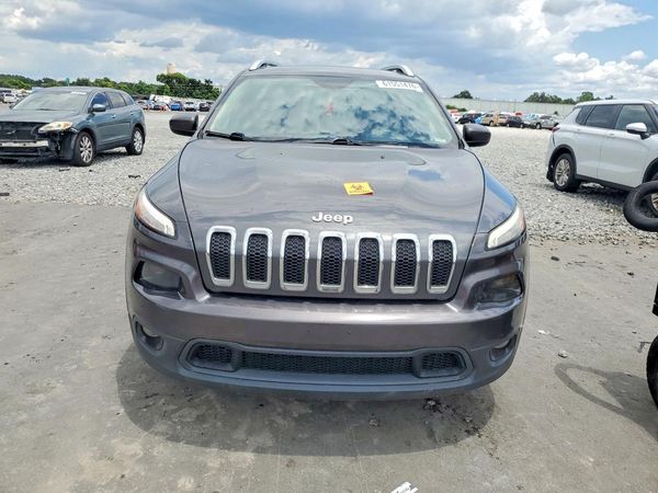 2016 JEEP CHEROKEE LATITUDE FWD