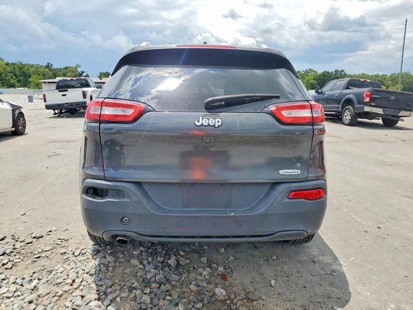 2016 JEEP CHEROKEE LATITUDE FWD