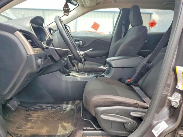 2016 JEEP CHEROKEE LATITUDE FWD