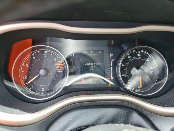 2016 JEEP CHEROKEE LATITUDE FWD