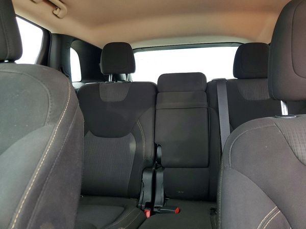 2016 JEEP CHEROKEE LATITUDE FWD