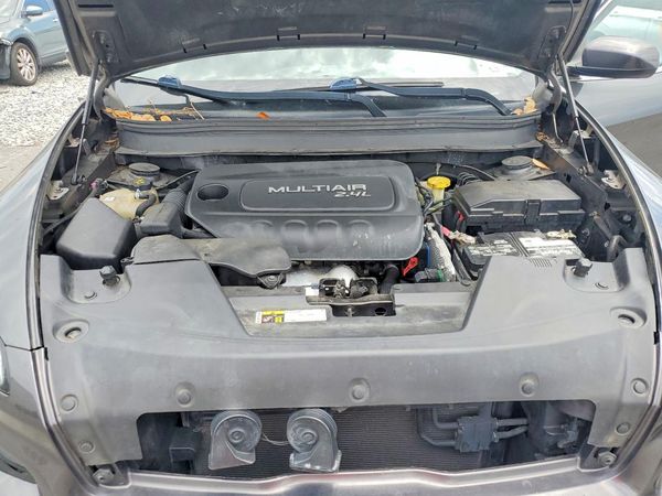 2016 JEEP CHEROKEE LATITUDE FWD