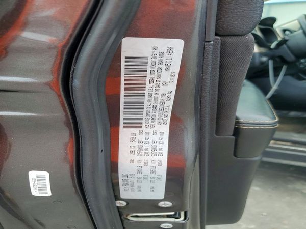 2016 JEEP CHEROKEE LATITUDE FWD