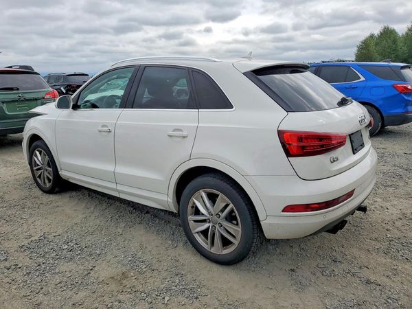 2016 AUDI Q3 quattro Premium Plus