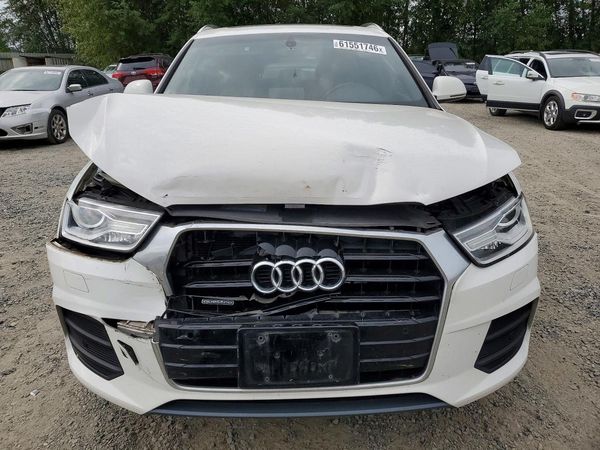 2016 AUDI Q3 quattro Premium Plus