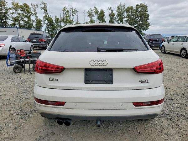 2016 AUDI Q3 quattro Premium Plus