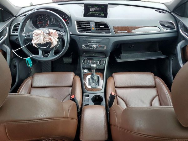 2016 AUDI Q3 quattro Premium Plus
