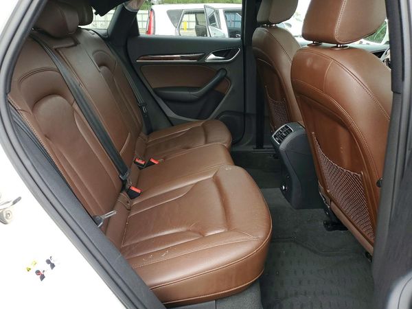 2016 AUDI Q3 quattro Premium Plus