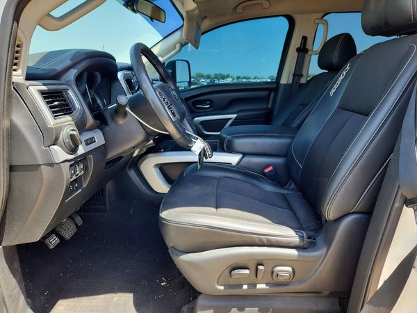 2018 NISSAN TITAN