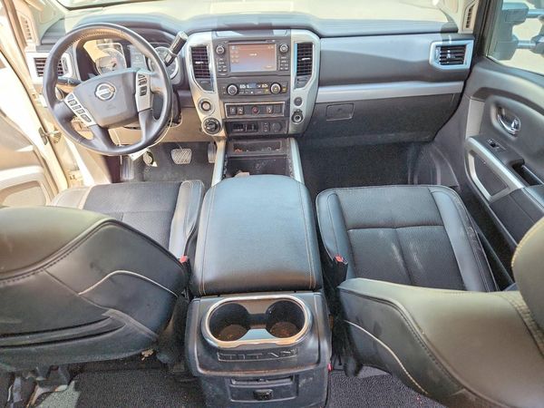 2018 NISSAN TITAN