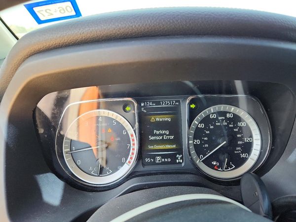 2018 NISSAN TITAN