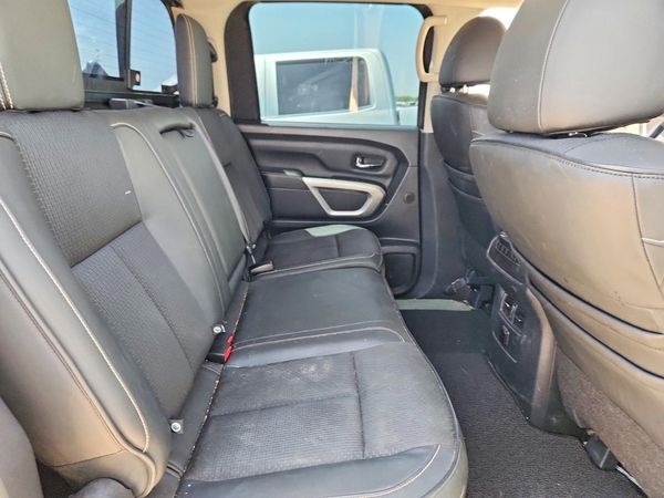 2018 NISSAN TITAN