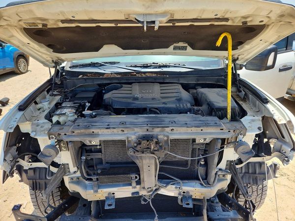 2018 NISSAN TITAN