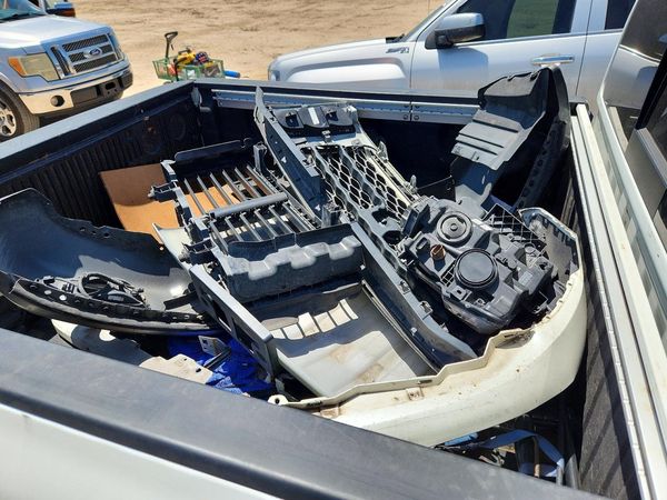 2018 NISSAN TITAN