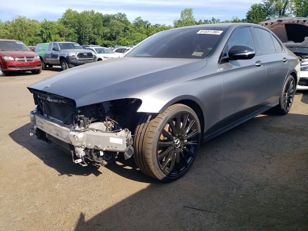 2017 MERCEDES-BENZ E AMG E43