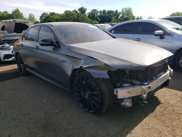 2017 MERCEDES-BENZ E AMG E43