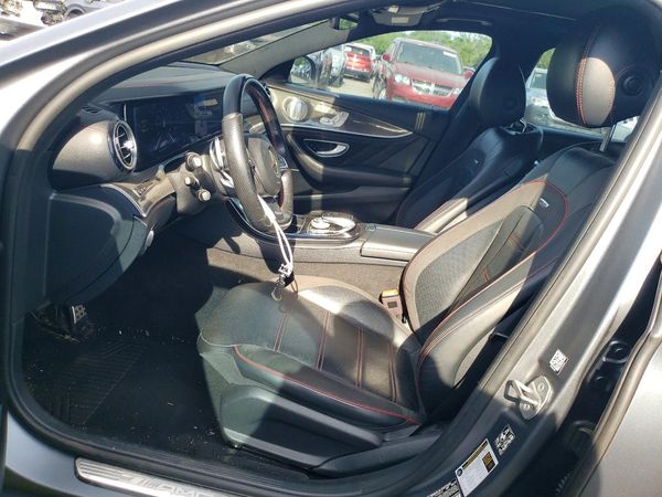 2017 MERCEDES-BENZ E AMG E43