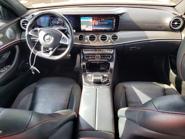 2017 MERCEDES-BENZ E AMG E43