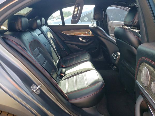 2017 MERCEDES-BENZ E AMG E43