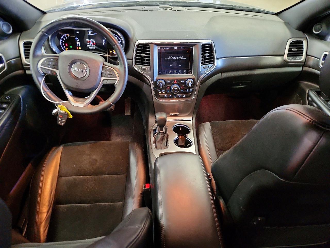 2018 JEEP GRAND CHEROKEE LAREDO 4X4