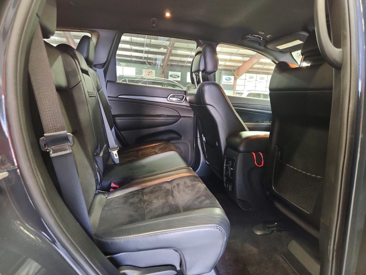 2018 JEEP GRAND CHEROKEE LAREDO 4X4