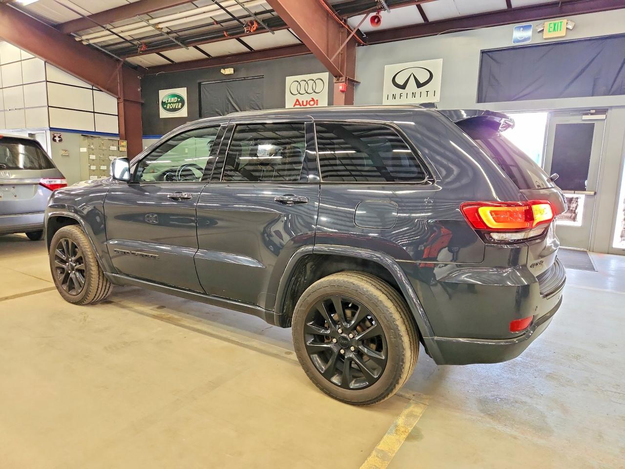 2018 JEEP GRAND CHEROKEE LAREDO 4X4