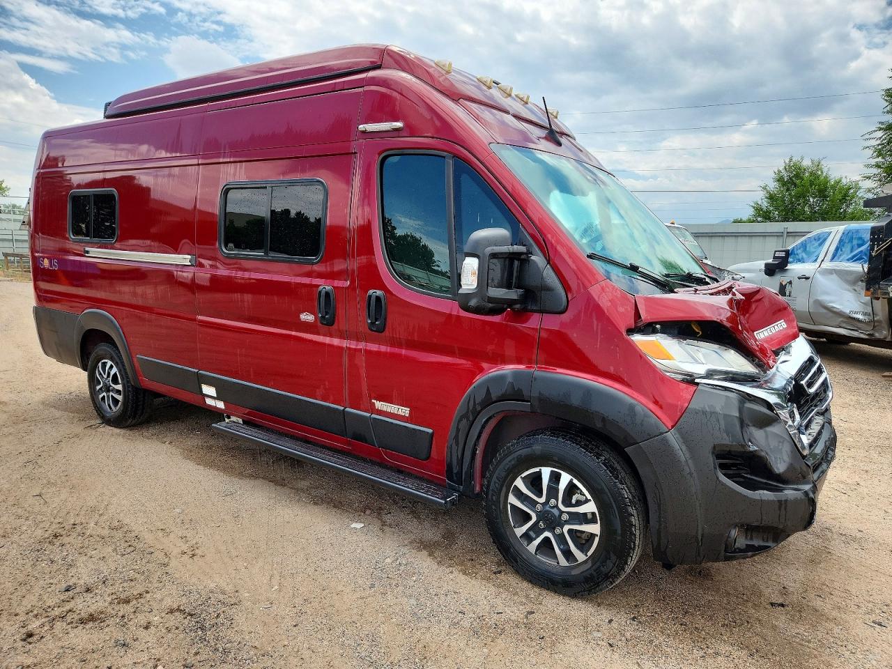 2023 RAM PROMASTER 3500