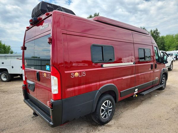 2023 RAM PROMASTER 3500