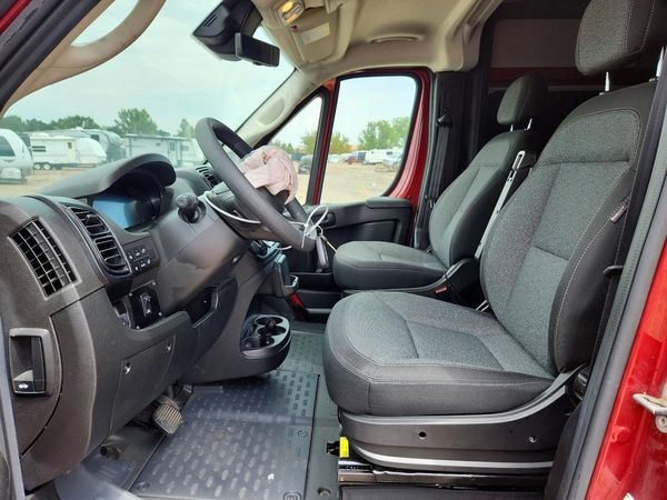 2023 RAM PROMASTER 3500