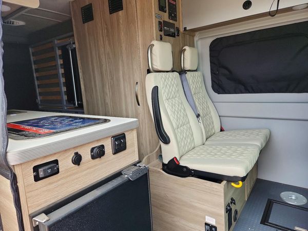 2023 RAM PROMASTER 3500