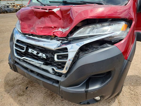 2023 RAM PROMASTER 3500