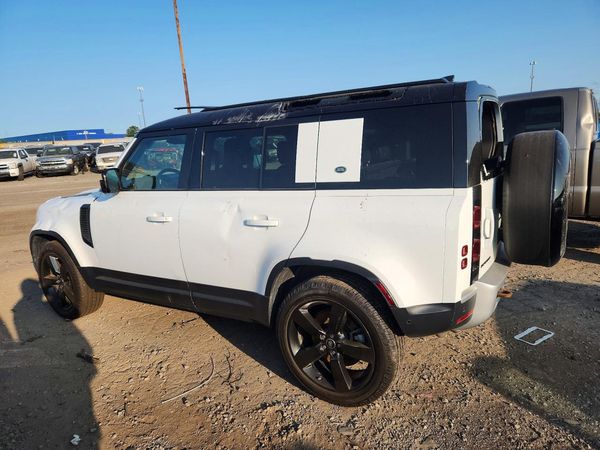 2023 LAND ROVER DEFENDER 110 S