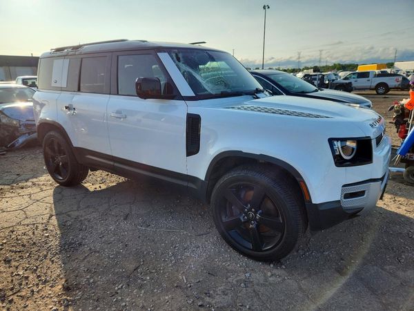 2023 LAND ROVER DEFENDER 110 S