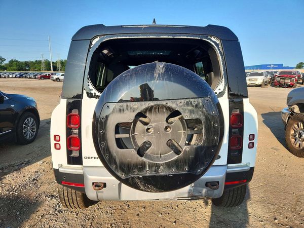 2023 LAND ROVER DEFENDER 110 S