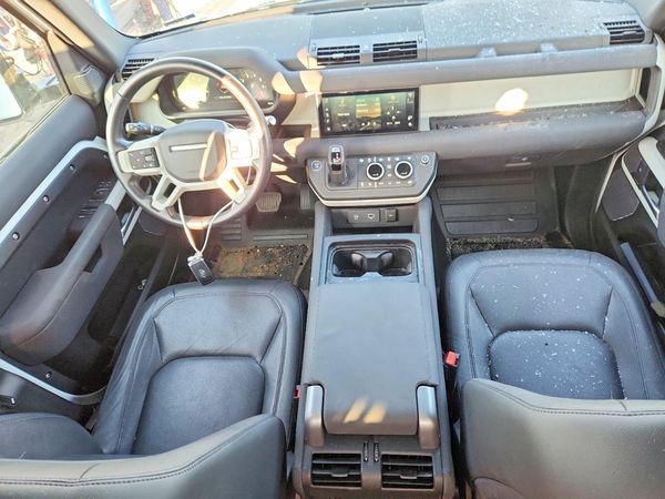 2023 LAND ROVER DEFENDER 110 S