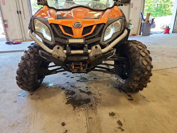 2017 CF MOTO CFMOTO ZFORCE 800 EP