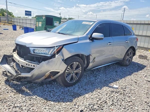 2018 ACURA MDX Standard