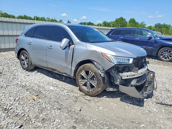 2018 ACURA MDX Standard