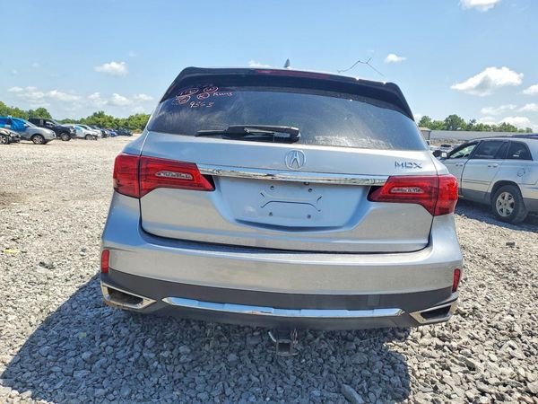 2018 ACURA MDX Standard