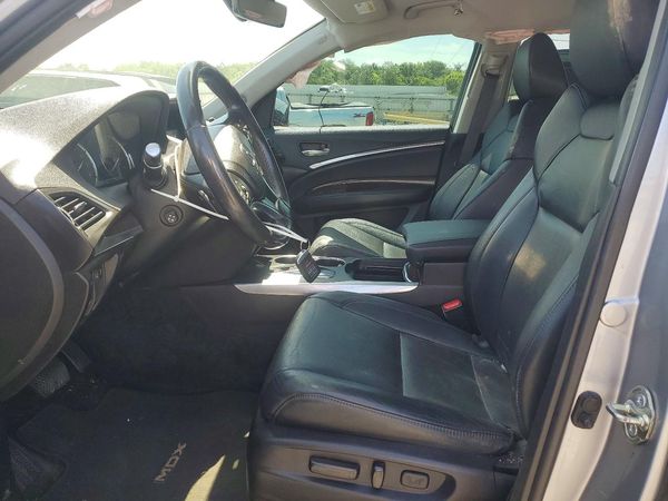 2018 ACURA MDX Standard