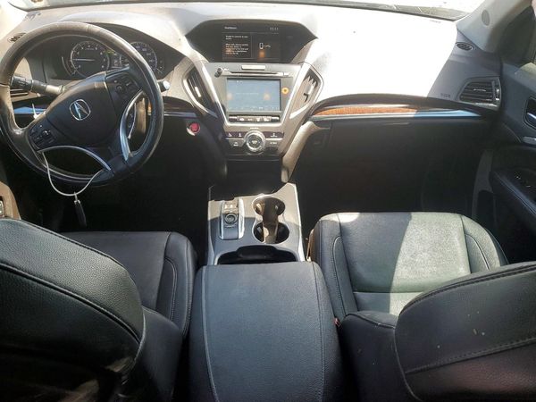 2018 ACURA MDX Standard