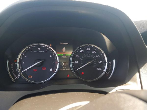 2018 ACURA MDX Standard