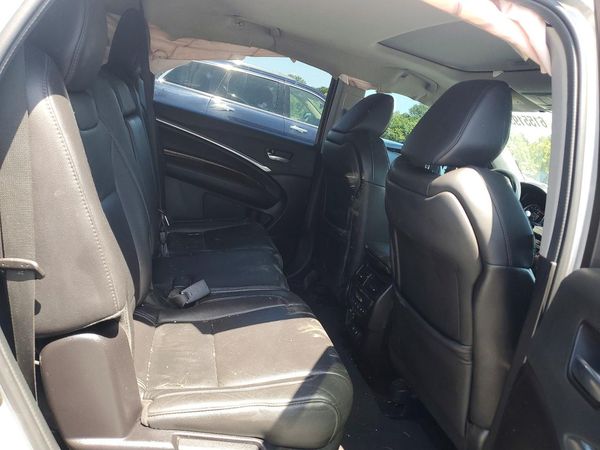 2018 ACURA MDX Standard