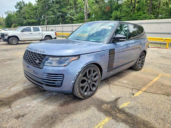 2020 LAND ROVER RANGE ROVER HSE