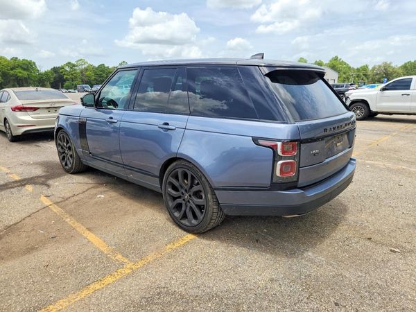 2020 LAND ROVER RANGE ROVER HSE