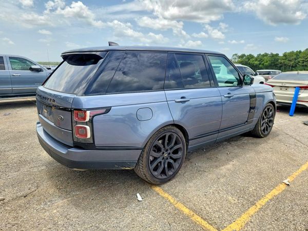 2020 LAND ROVER RANGE ROVER HSE